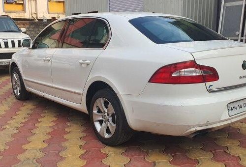 Used 2012 Superb Ambition 2.0 TDI CR AT  for sale in Pune