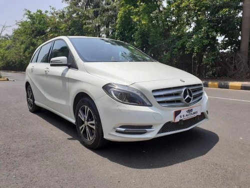 Used 2015 B Class B180  for sale in Mumbai