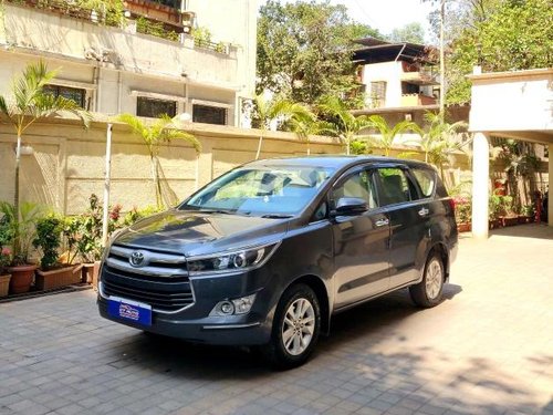 Used 2018 Innova Crysta 2.4 VX MT  for sale in Thane