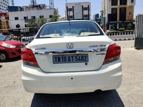 Used 2015 Amaze VX i-Vtech  for sale in Chennai