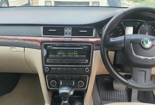 Used 2012 Superb Ambition 2.0 TDI CR AT  for sale in Pune