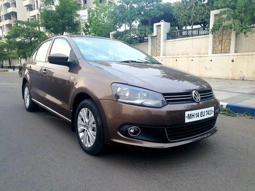 Used 2015 Vento 1.2 TSI Highline AT  for sale in Pune