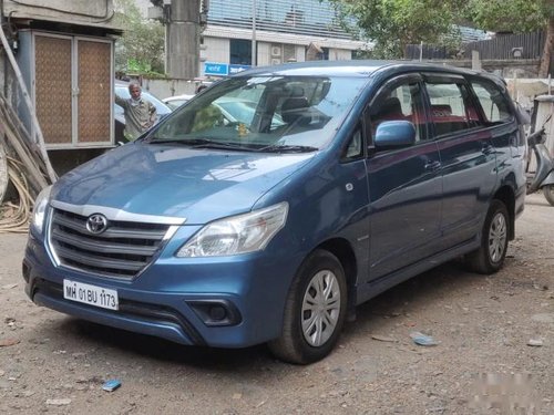 Used 2014 Innova  for sale in Mumbai