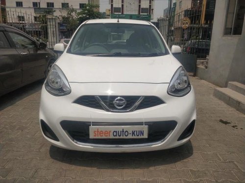 Used 2014 Micra XV CVT  for sale in Chennai