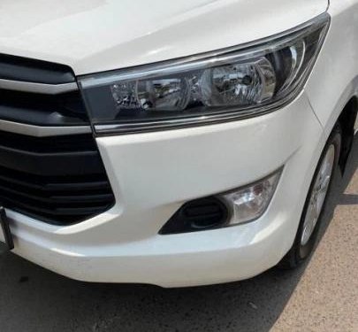 Used 2018 Innova Crysta 2.4 G MT  for sale in Mumbai