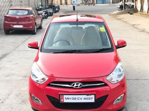 Used 2012 i10 Asta Sunroof AT  for sale in Thane