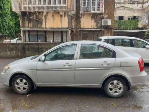 Used 2010 Verna CRDi SX  for sale in Mumbai