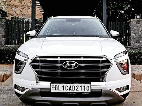 Used 2020 Hyundai Creta low price