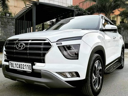Used 2020 Hyundai Creta low price