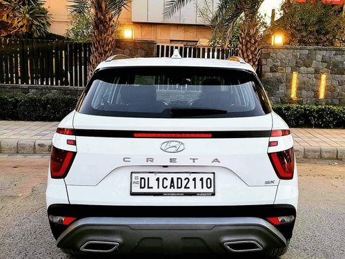 Used 2020 Hyundai Creta low price