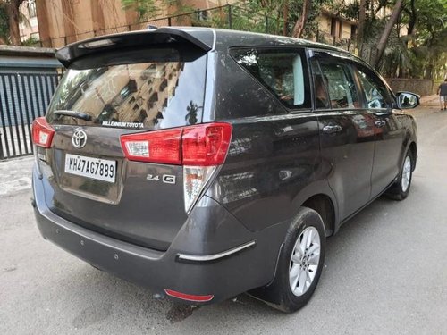 Used 2019 Innova Crysta 2.4 G MT  for sale in Mumbai