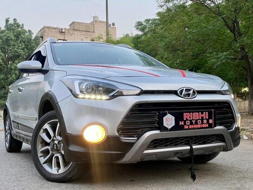 Used 2015 i20 Active 1.2 SX Dual Tone  for sale in New Delhi