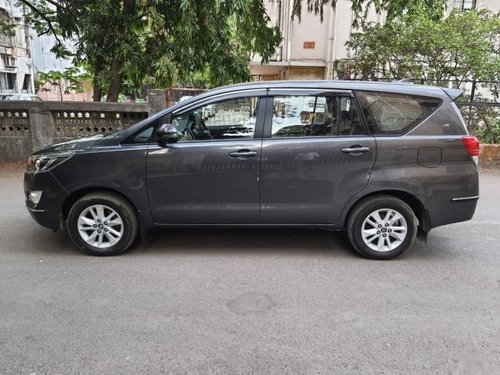 Used 2019 Innova Crysta 2.4 G MT  for sale in Mumbai