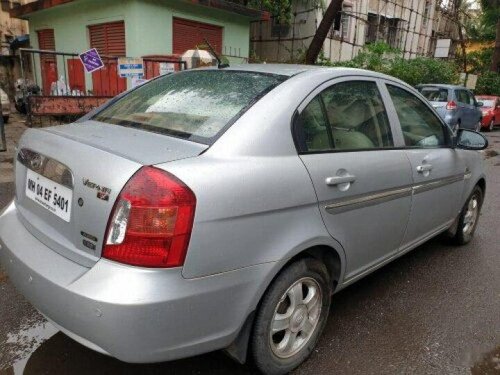 Used 2010 Verna CRDi SX  for sale in Mumbai