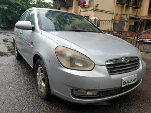 Used 2010 Verna CRDi SX  for sale in Mumbai