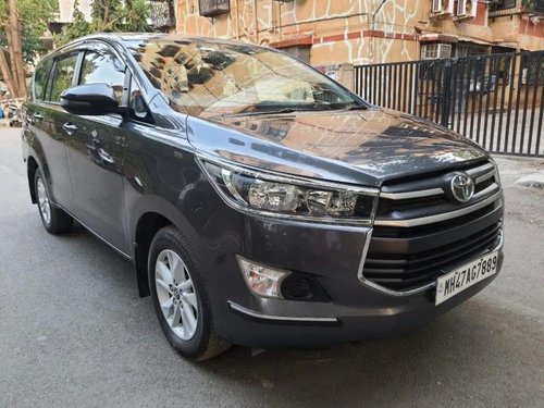 Used 2019 Innova Crysta 2.4 G MT  for sale in Mumbai