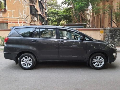 Used 2019 Innova Crysta 2.4 G MT  for sale in Mumbai