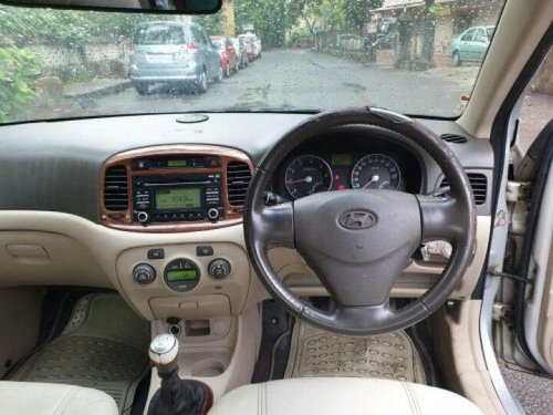 Used 2010 Verna CRDi SX  for sale in Mumbai