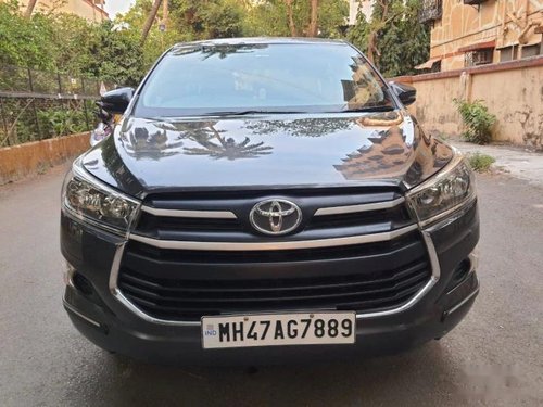 Used 2019 Innova Crysta 2.4 G MT  for sale in Mumbai