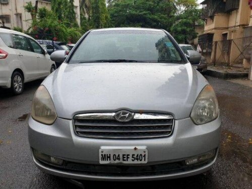 Used 2010 Verna CRDi SX  for sale in Mumbai