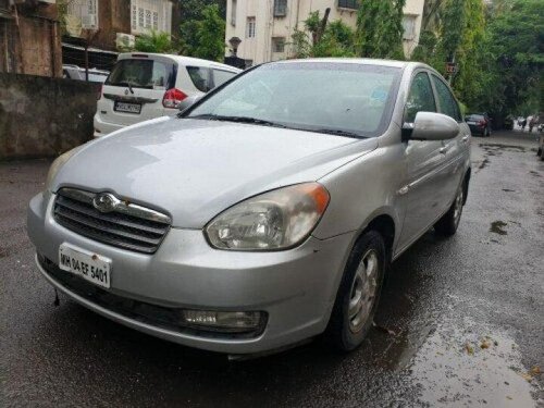 Used 2010 Verna CRDi SX  for sale in Mumbai