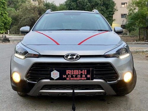 Used 2015 i20 Active 1.2 SX Dual Tone  for sale in New Delhi