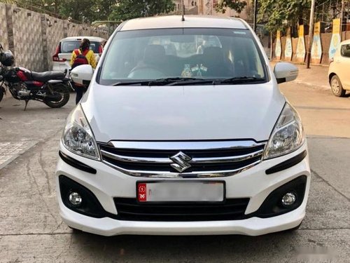 Used 2016 Ertiga CNG VXI  for sale in Thane