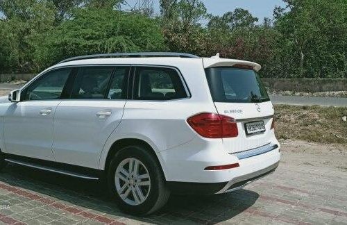 Used 2016 GL-Class 350 CDI Blue Efficiency  for sale in New Delhi