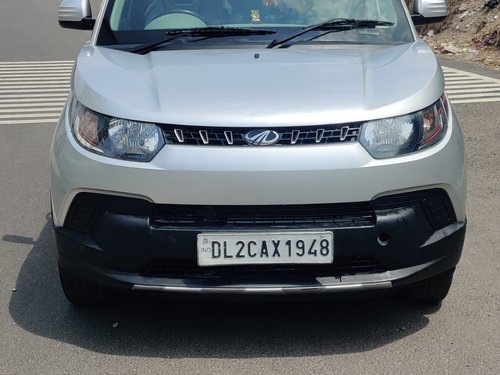 Used 2017 Mahindra KUV100 low price