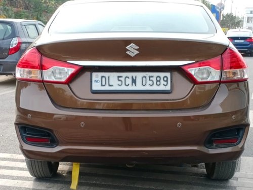 Used 2016 Maruti Ciaz low price