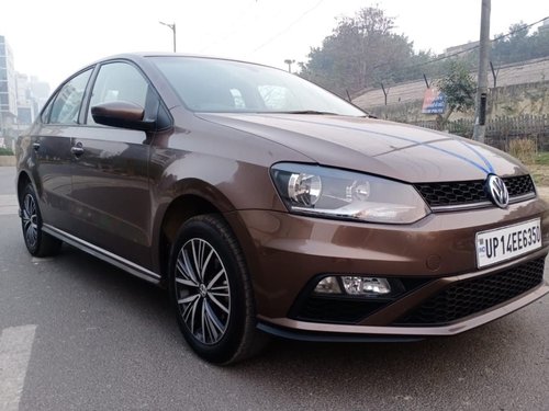 2019 Volkswagen Vento for sale at low price