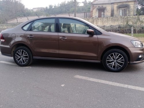 2019 Volkswagen Vento for sale at low price