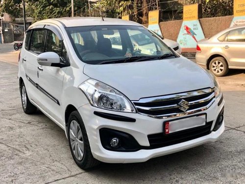 Used 2016 Ertiga CNG VXI  for sale in Thane