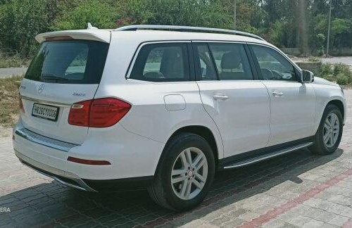 Used 2016 GL-Class 350 CDI Blue Efficiency  for sale in New Delhi