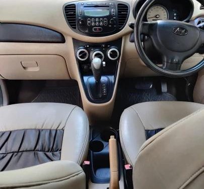 Used 2009 i10 Sportz 1.2 AT  for sale in Hyderabad