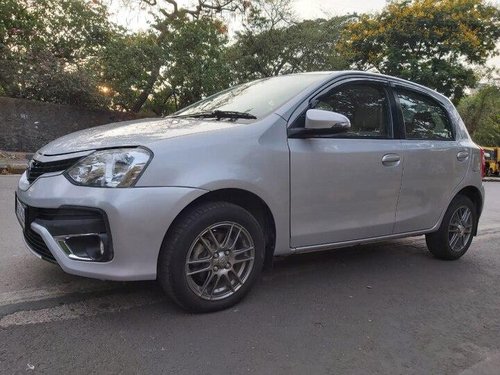 Used 2018 Etios Liva 1.2 VX  for sale in Mumbai