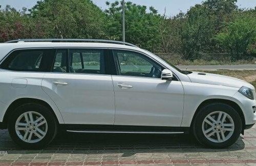 Used 2016 GL-Class 350 CDI Blue Efficiency  for sale in New Delhi