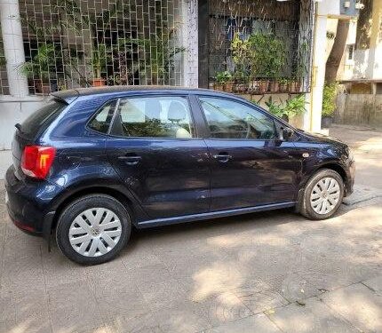 Used 2015 Polo 1.2 MPI Comfortline  for sale in Mumbai