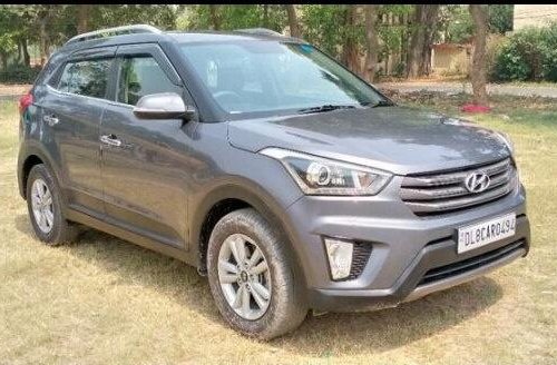 Used 2017 Creta SX  for sale in New Delhi