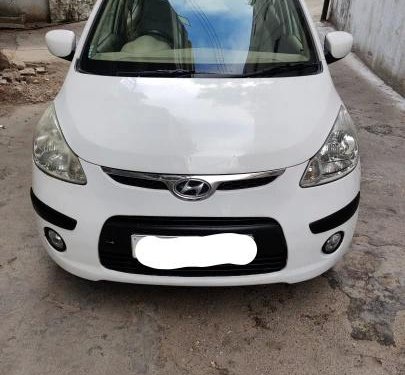 Used 2009 i10 Sportz 1.2 AT  for sale in Hyderabad