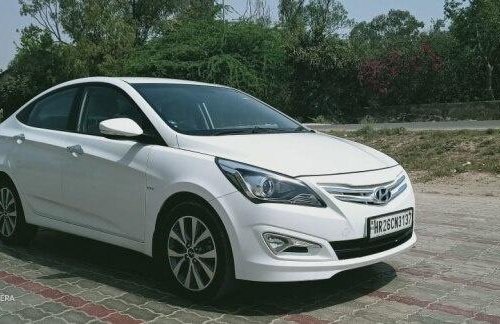 Used 2015 Verna 1.6 SX VTVT  for sale in New Delhi