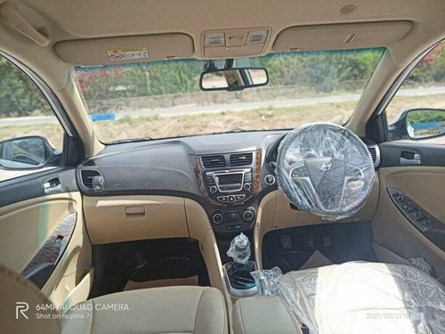 Used 2015 Verna 1.6 SX VTVT  for sale in New Delhi