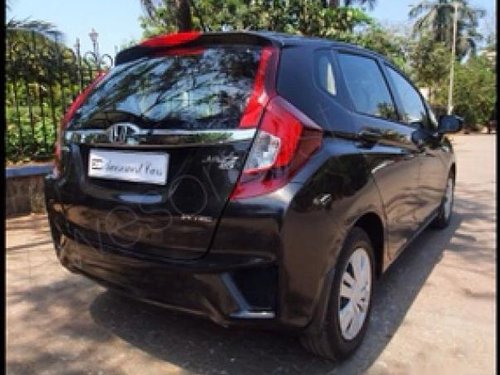 Used 2015 Jazz V CVT  for sale in Mumbai