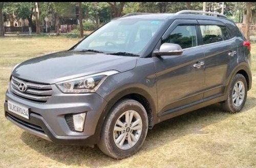 Used 2017 Creta SX  for sale in New Delhi