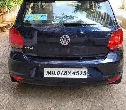 Used 2015 Polo 1.2 MPI Comfortline  for sale in Mumbai