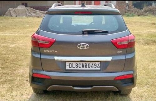 Used 2017 Creta SX  for sale in New Delhi