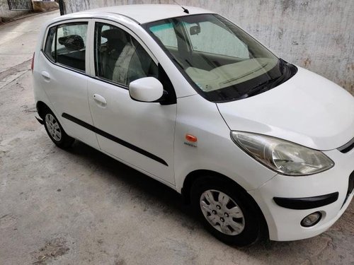 Used 2009 i10 Sportz 1.2 AT  for sale in Hyderabad