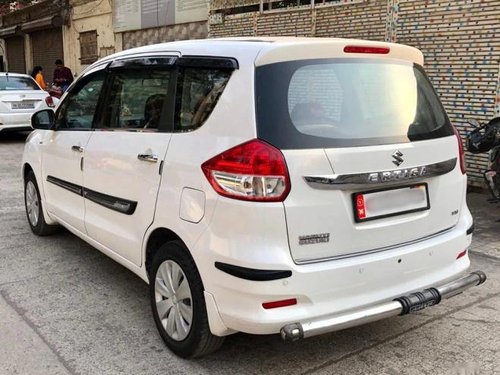 Used 2016 Ertiga CNG VXI  for sale in Thane