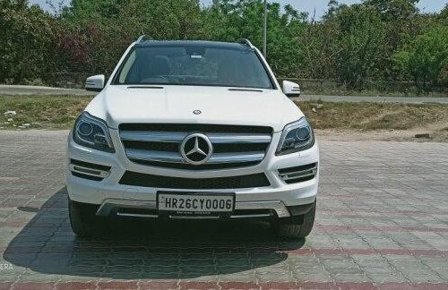 Used 2016 GL-Class 350 CDI Blue Efficiency  for sale in New Delhi