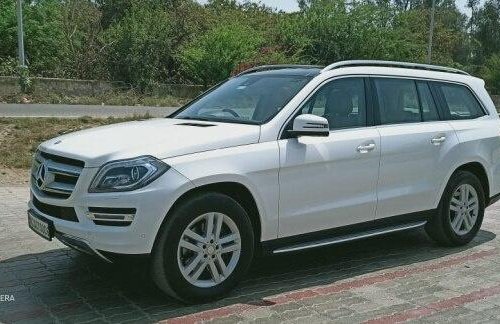 Used 2016 GL-Class 350 CDI Blue Efficiency  for sale in New Delhi